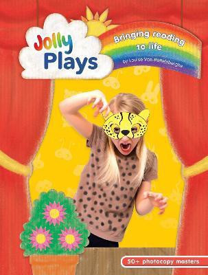 Jolly Plays(English, Paperback, Van-Pottelsberghe Louise)