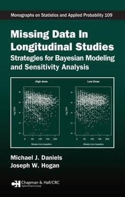 Missing Data in Longitudinal Studies(English, Electronic book text, Daniels Michael J.)
