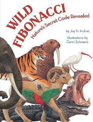 Wild Fibonacci(English, Paperback, Hulme Joy N.)