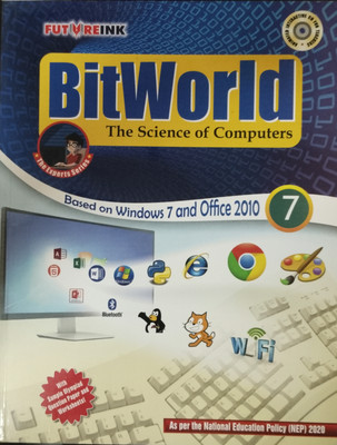 BitWorld The Science of Computers 7(Paperback, Ravi K. Chugh)