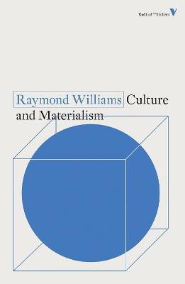 Culture and Materialism(English, Paperback, Williams Raymond)