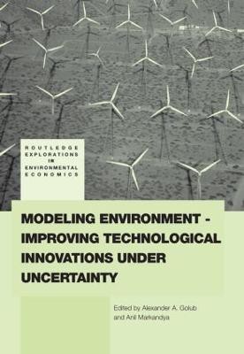 Modeling Environment-Improving Technological Innovations under Uncertainty(English, Paperback, unknown)