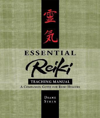 Essential Reiki Teaching Manual(English, Paperback, Stein Diane)