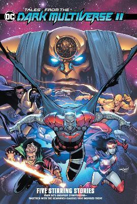 Tales from the Dark Multiverse II(English, Hardcover, unknown)