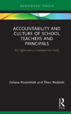 Accountability and Culture of School Teachers and Principals(English, Hardcover, unknown)