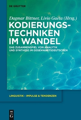 Kodierungstechniken im Wandel(German, Hardcover, unknown)