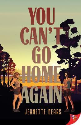 You Can't Go Home Again(English, Paperback, Bears Jeanette)