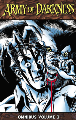 Army of Darkness Omnibus Volume 3(English, Paperback, Kuhoric James)