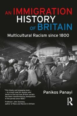 An Immigration History of Britain(English, Paperback, Panayi Panikos)