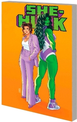 She-Hulk by Rainbow Rowell Vol. 2: Jen of Hearts(English, Paperback, Rowell Rainbow)
