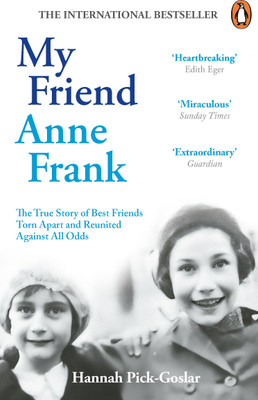 My Friend Anne Frank(English, Paperback, Pick-Goslar Hannah)