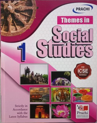 Themes in Social Studies | For ICSE schools | class 1(Paperback, Promila bishnoi, Ravindra kumar)