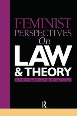 Feminist Perspectives on Law and Theory(English, Paperback, unknown)