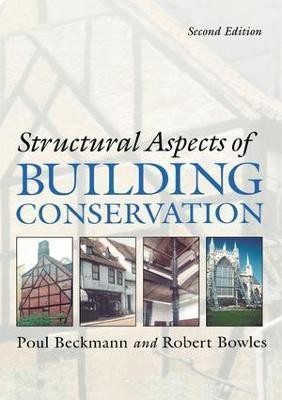 Structural Aspects of Building Conservation(English, Hardcover, Beckmann Poul)