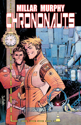 Chrononauts(English, Paperback, Millar Mark)