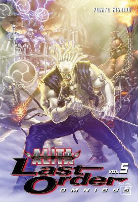 Battle Angel Alita: Last Order Omnibus 5(English, Paperback, Kishiro Yukito)