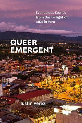 Queer Emergent(English, Hardcover, Perez Justin)