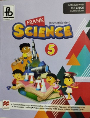 Frank science class 5(Paperback, Xyz)