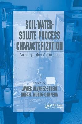 Soil-Water-Solute Process Characterization(English, Paperback, unknown)