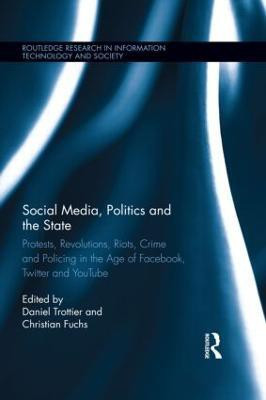 Social Media, Politics and the State(English, Paperback, unknown)