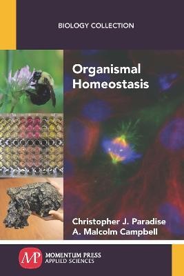 Organismal Homeostasis(English, Paperback, Paradise Christopher J)