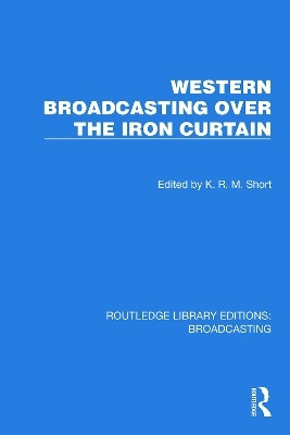 Western Broadcasting over the Iron Curtain(English, Paperback, unknown)