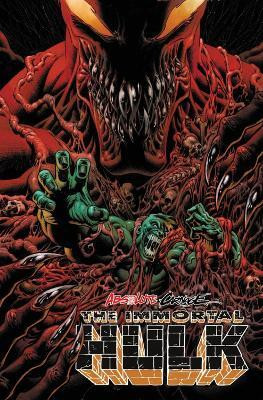 Absolute Carnage: Immortal Hulk and Other Tales(English, Paperback, Ewing Al)