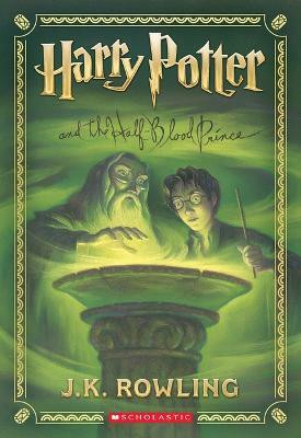 Harry Potter and the Half-Blood Prince (Harry Potter, Book 6)(English, Paperback, Rowling J.K.)