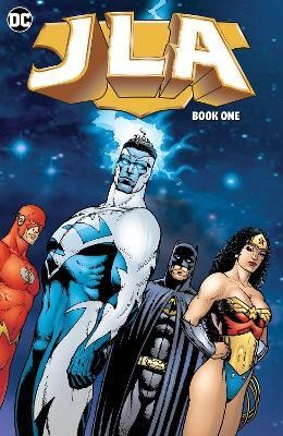 JLA Book One(English, Paperback, Morrison Grant)