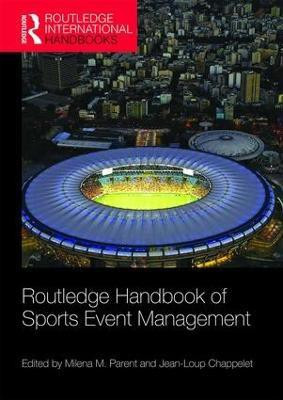 Routledge Handbook of Sports Event Management(English, Paperback, unknown)