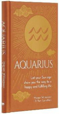 Aquarius(English, Hardcover, Williamson Marion)