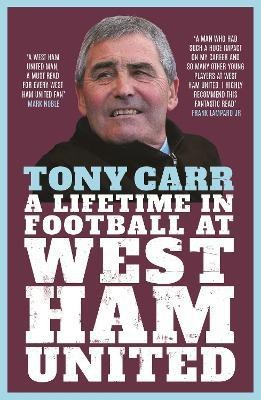 Tony Carr(English, Paperback, Carr Tony)