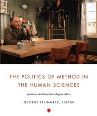 The Politics of Method in the Human Sciences(English, Paperback, unknown)