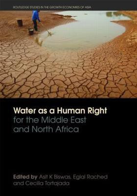 Water as a Human Right for the Middle East and North Africa(English, Paperback, unknown)