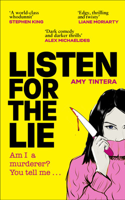 Listen for the Lie(English, Hardcover, Tintera Amy)