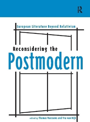 Reconsidering the Postmodern(English, Paperback, unknown)