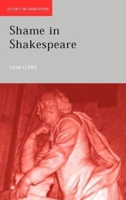 Shame in Shakespeare(English, Paperback, Fernie Ewan)