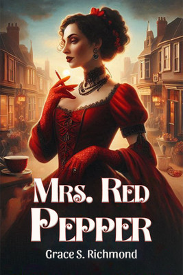 Mrs. Red Pepper (Edition2024)(English, Paperback, Richmond Grace S)