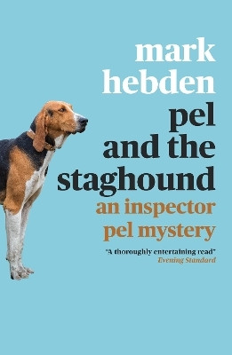 Pel and the Staghound(English, Paperback, Hebden Mark)