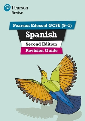 Pearson REVISE Edexcel GCSE Spanish Revision Guide: For 2025 and 2026 assessments and exams - incl. free online edition(English, Mixed media product, Reeves Leanda)