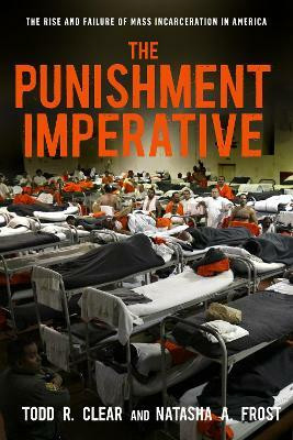 The Punishment Imperative(English, Paperback, Clear Todd R.)