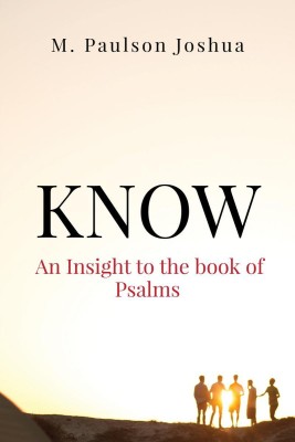 Know -(English, Paperback, M Paulson Joshua)