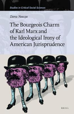 The Bourgeois Charm of Karl Marx & the Ideological Irony of American Jurisprudence(English, Electronic book text, Neacsu Dana)