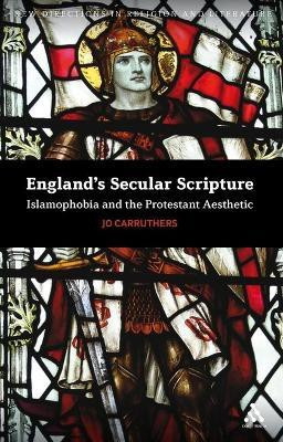 England's Secular Scripture(English, Electronic book text, Carruthers Jo Dr)