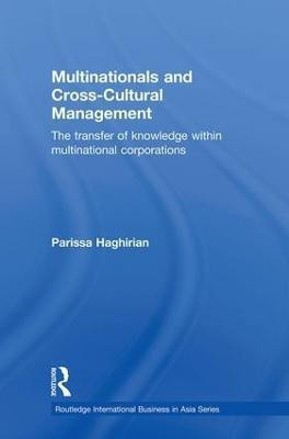 Multinationals and Cross-Cultural Management(English, Hardcover, Haghirian Parissa)