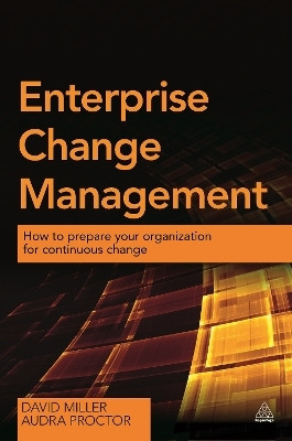 Enterprise Change Management(English, Paperback, Miller David)