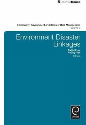 Environment Disaster Linkages(English, Hardcover, unknown)