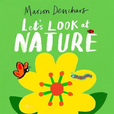 Let's Look at... Nature(English, Board book, Deuchars Marion)