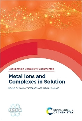 Metal Ions and Complexes in Solution(English, Hardcover, unknown)