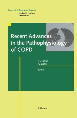 Recent Advances in the Pathophysiology of COPD(English, Paperback, unknown)